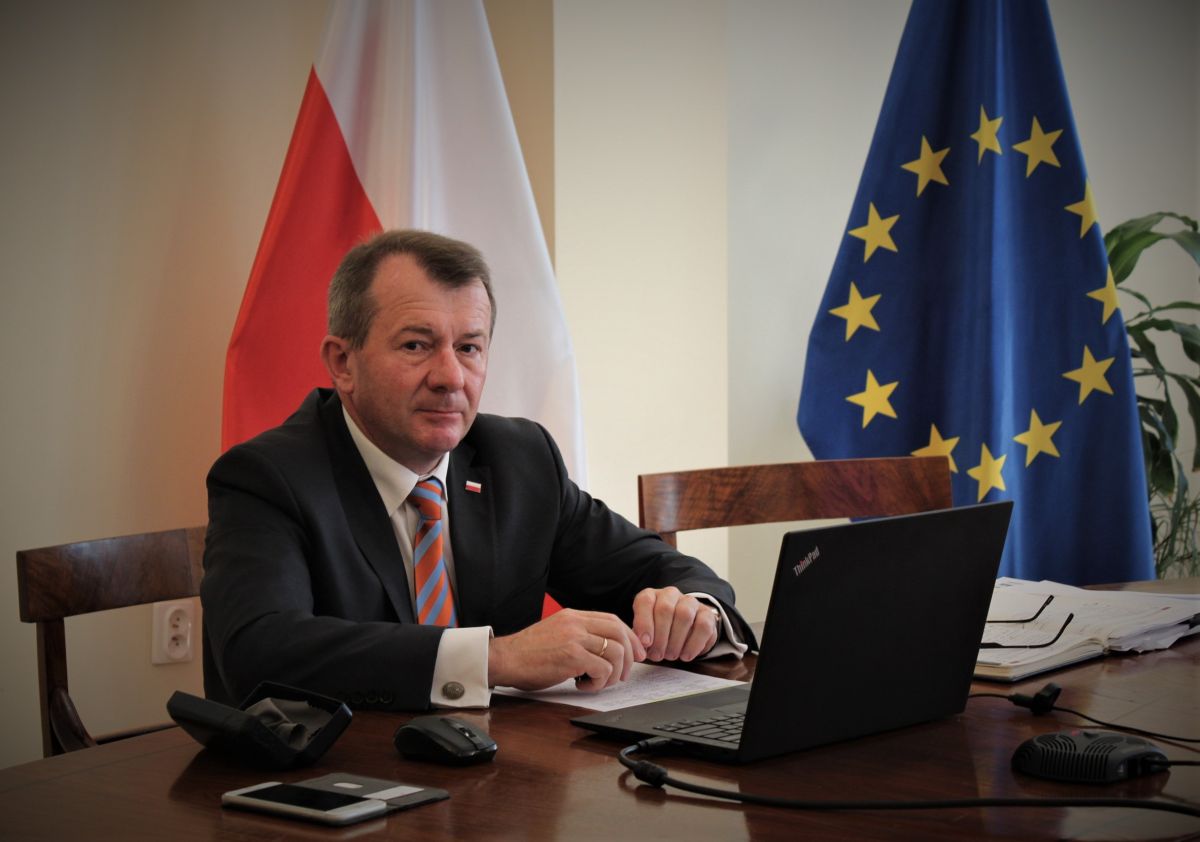 Sztab kryzysowy województwa warmińsko-mazurskieg